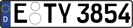 E-TY3854