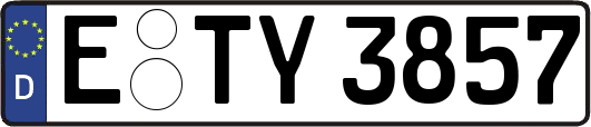 E-TY3857