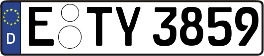 E-TY3859