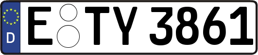 E-TY3861