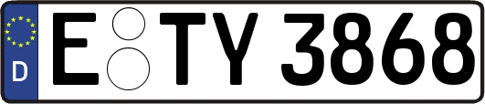 E-TY3868