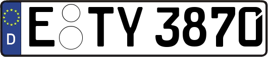 E-TY3870