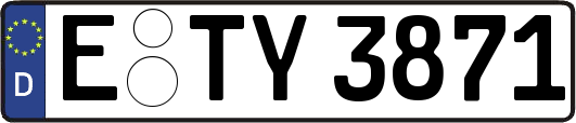 E-TY3871