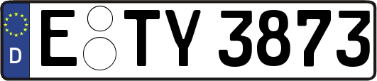 E-TY3873