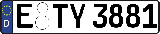 E-TY3881
