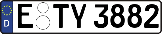 E-TY3882