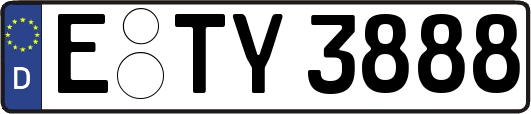 E-TY3888