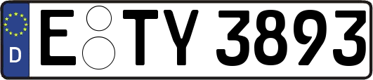 E-TY3893