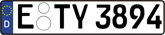 E-TY3894