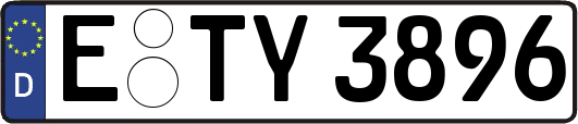 E-TY3896