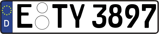 E-TY3897