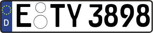 E-TY3898