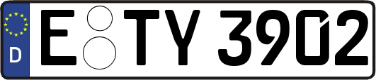 E-TY3902