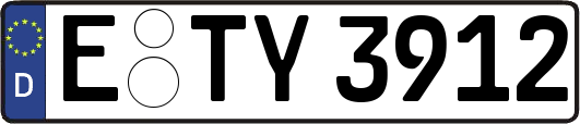 E-TY3912