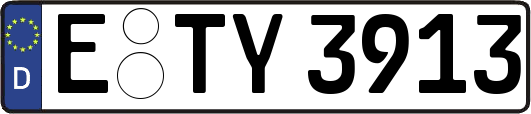 E-TY3913