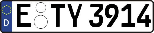E-TY3914