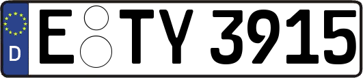 E-TY3915