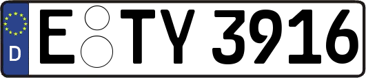 E-TY3916