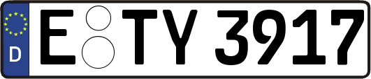 E-TY3917