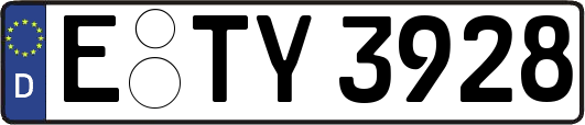 E-TY3928