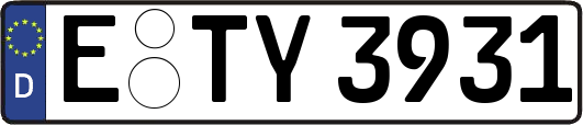 E-TY3931