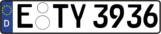 E-TY3936