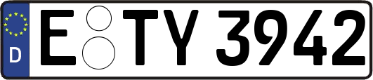 E-TY3942