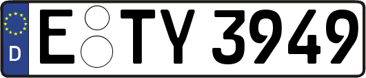 E-TY3949