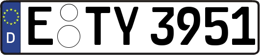 E-TY3951