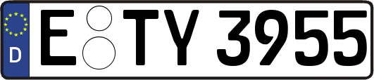 E-TY3955