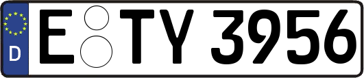 E-TY3956