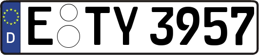 E-TY3957