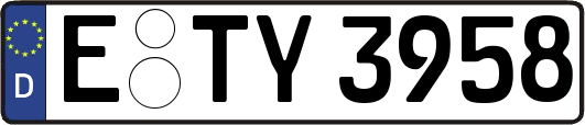 E-TY3958