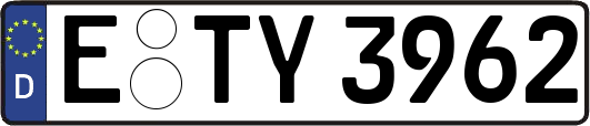 E-TY3962
