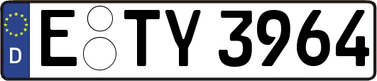 E-TY3964