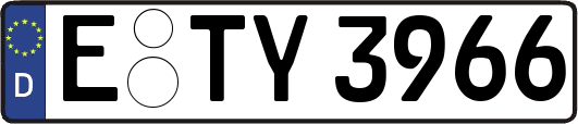 E-TY3966