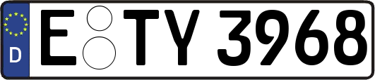 E-TY3968