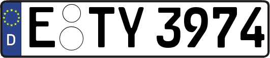 E-TY3974