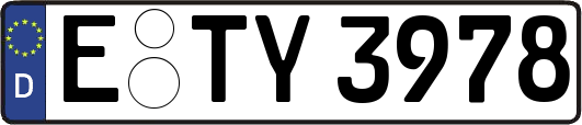 E-TY3978