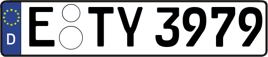 E-TY3979
