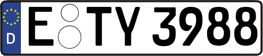 E-TY3988