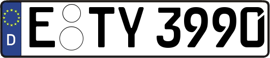 E-TY3990