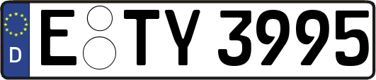 E-TY3995