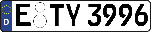 E-TY3996