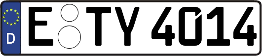 E-TY4014