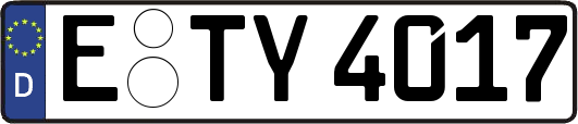E-TY4017