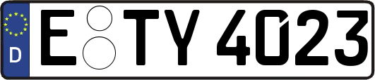 E-TY4023