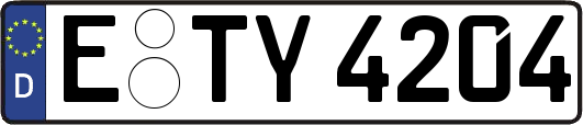 E-TY4204