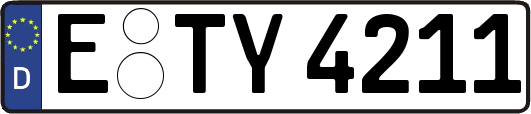 E-TY4211