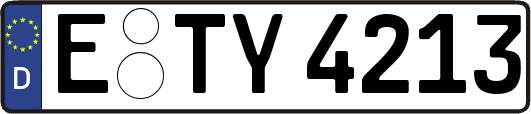 E-TY4213